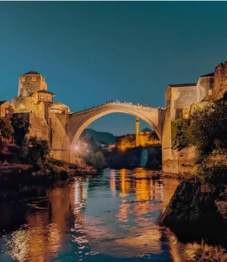 Hostel Fm Mostar Exteriér fotografie