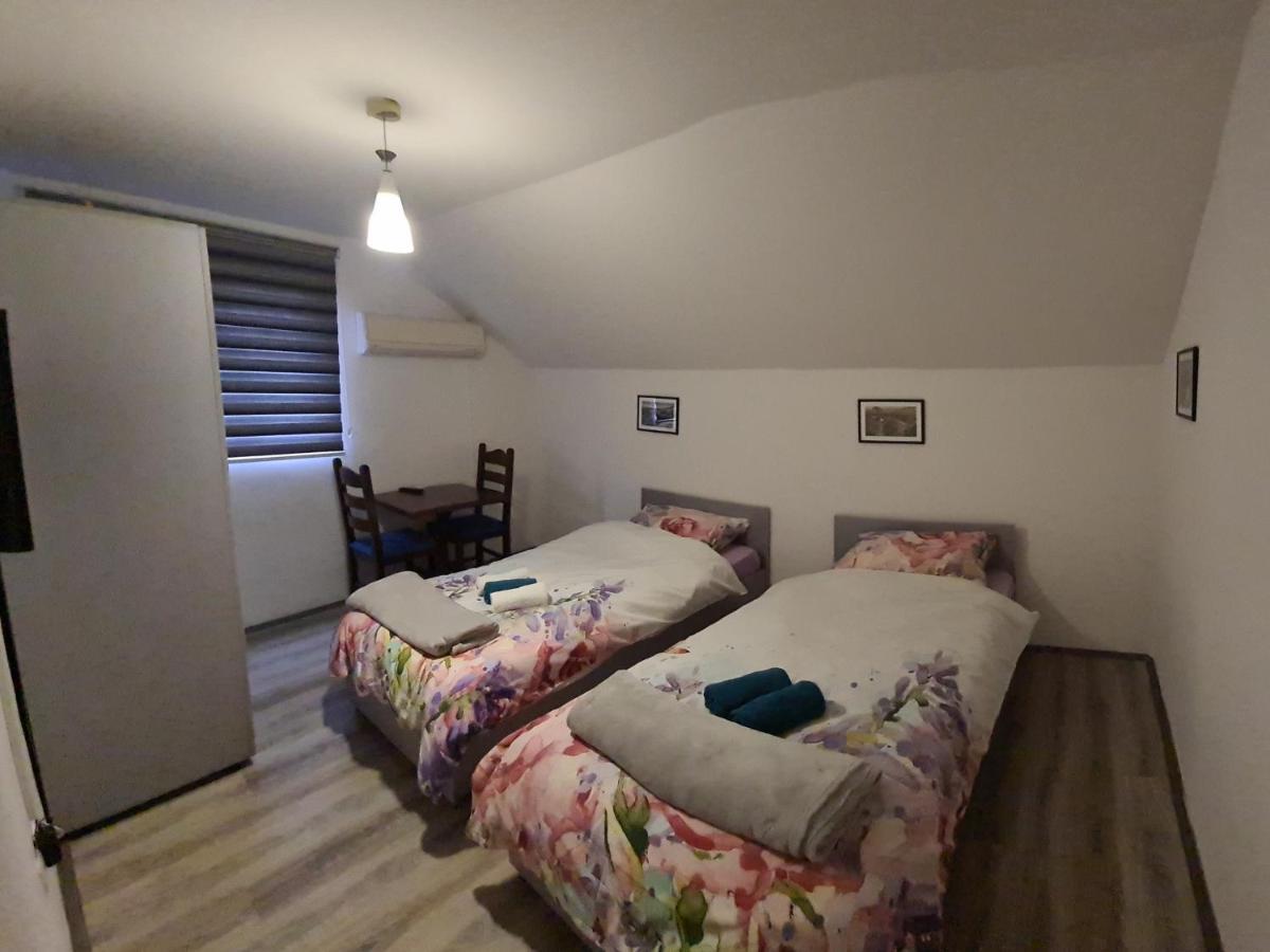 Hostel Fm Mostar Exteriér fotografie