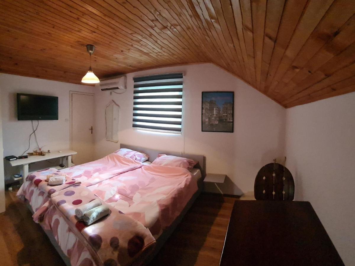 Hostel Fm Mostar Exteriér fotografie